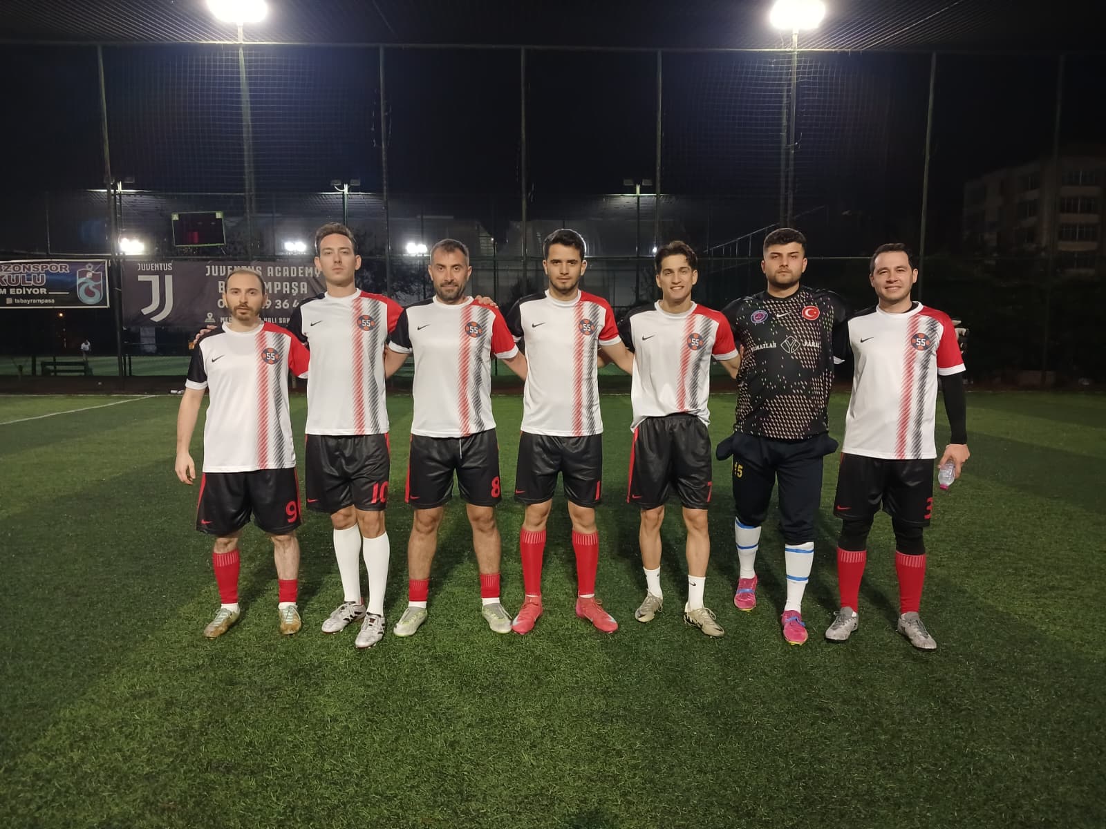 REDBULLS - BAFRA 55